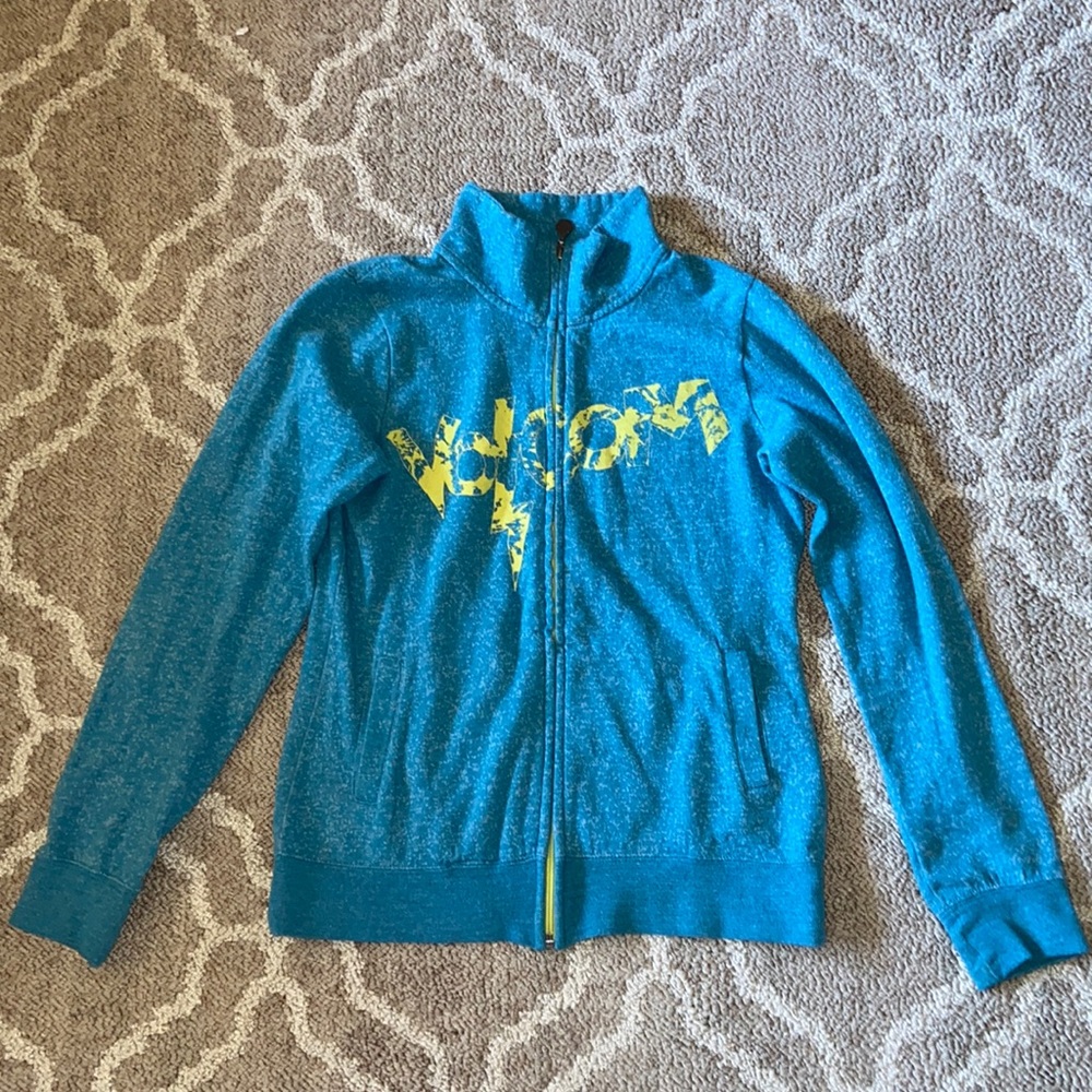 Volcom - Zip Up Sweater